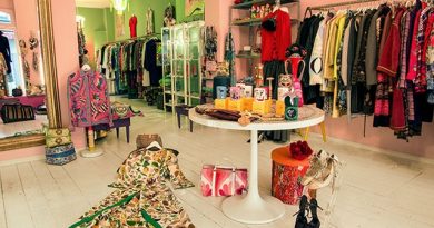 Vintage Heaven in Berlin Vintage Heaven in Berlin