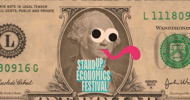 Lachen om de economie – Het Standup Economics Festival Lachen om de economie – Het Standup Economics Festival