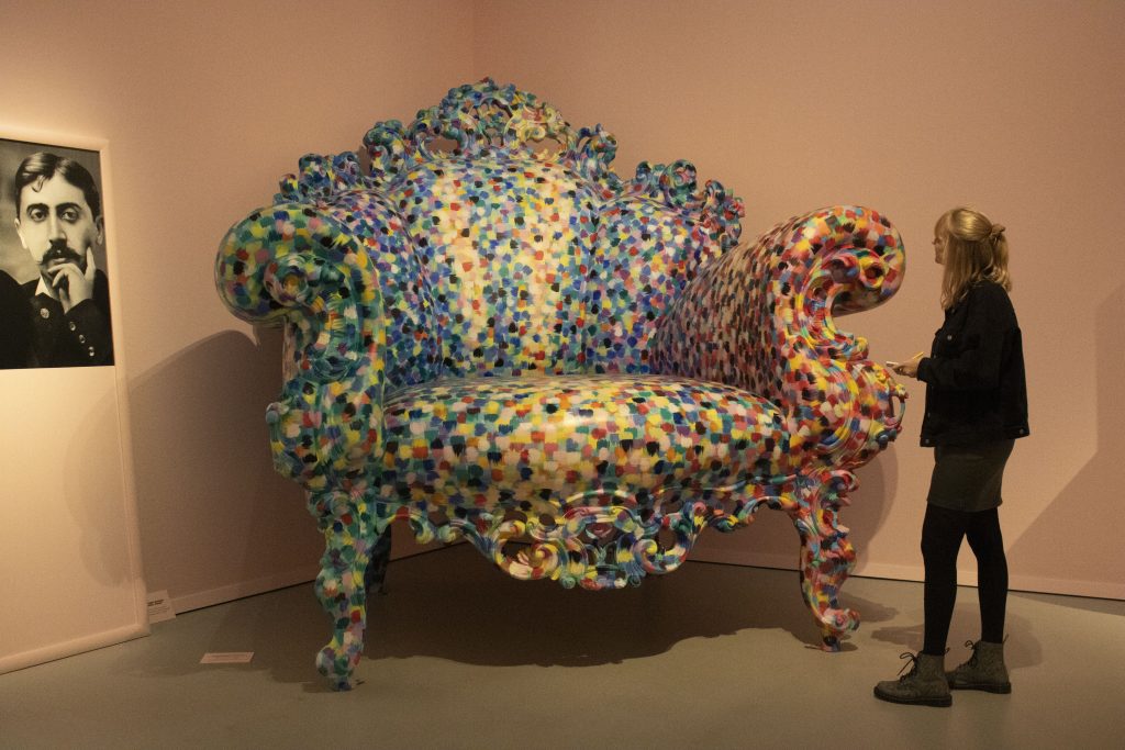 De Wereld van Alessandro Mendini in het Groninger Museum Groninger Studentenkrant