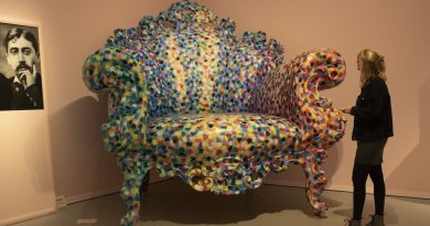 De Wereld van Alessandro Mendini in het Groninger Museum De Wereld van Alessandro Mendini in het Groninger Museum