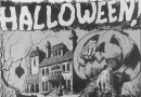 Picture: Halloween Horror, From Shock comics, 1952.[1]