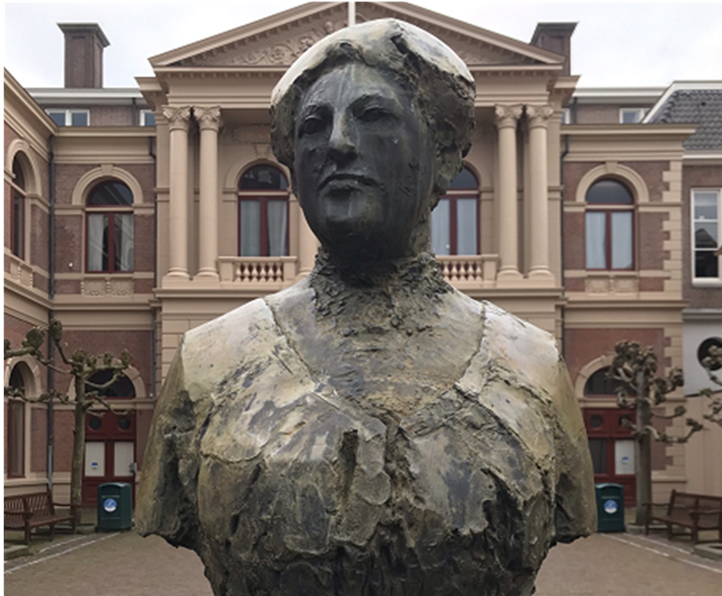 Aletta Jacobs, 150 jaar universiteit voor vrouwen - Groninger