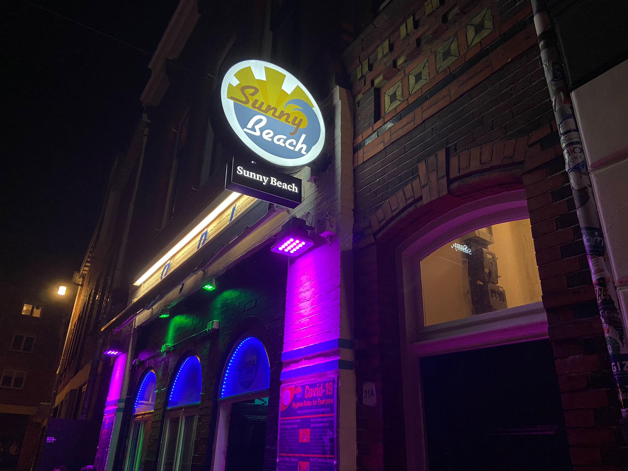 Club Review: is Sunny Beach het waard? - Groninger Studentenkrant